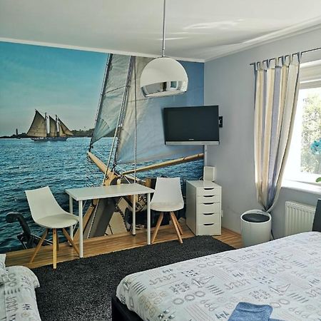 Apartament Legionow 55 กดิเนีย ภายนอก รูปภาพ