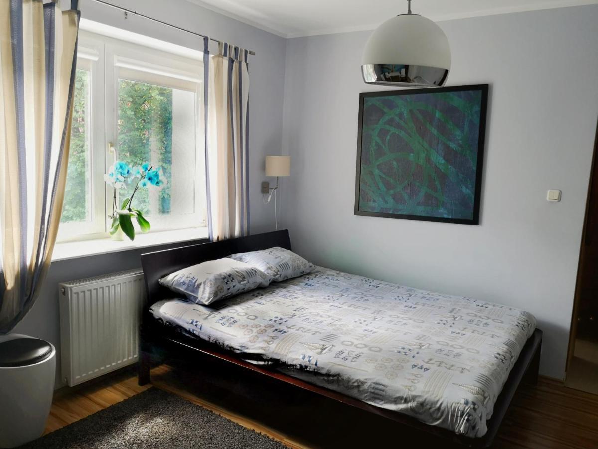 Apartament Legionow 55 กดิเนีย ภายนอก รูปภาพ